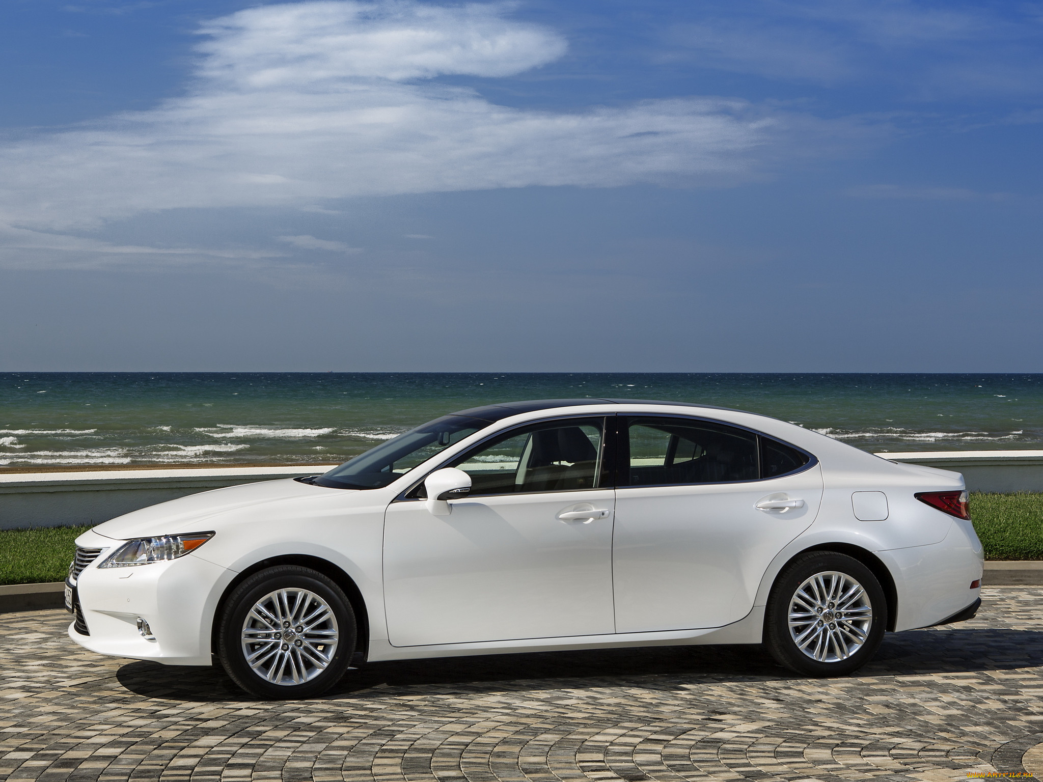 , lexus, es, 350, cis, spec, 